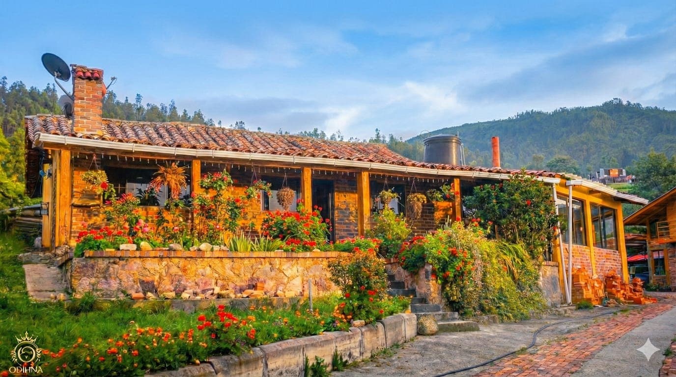 Villa Campestre El Mirador - Image 1