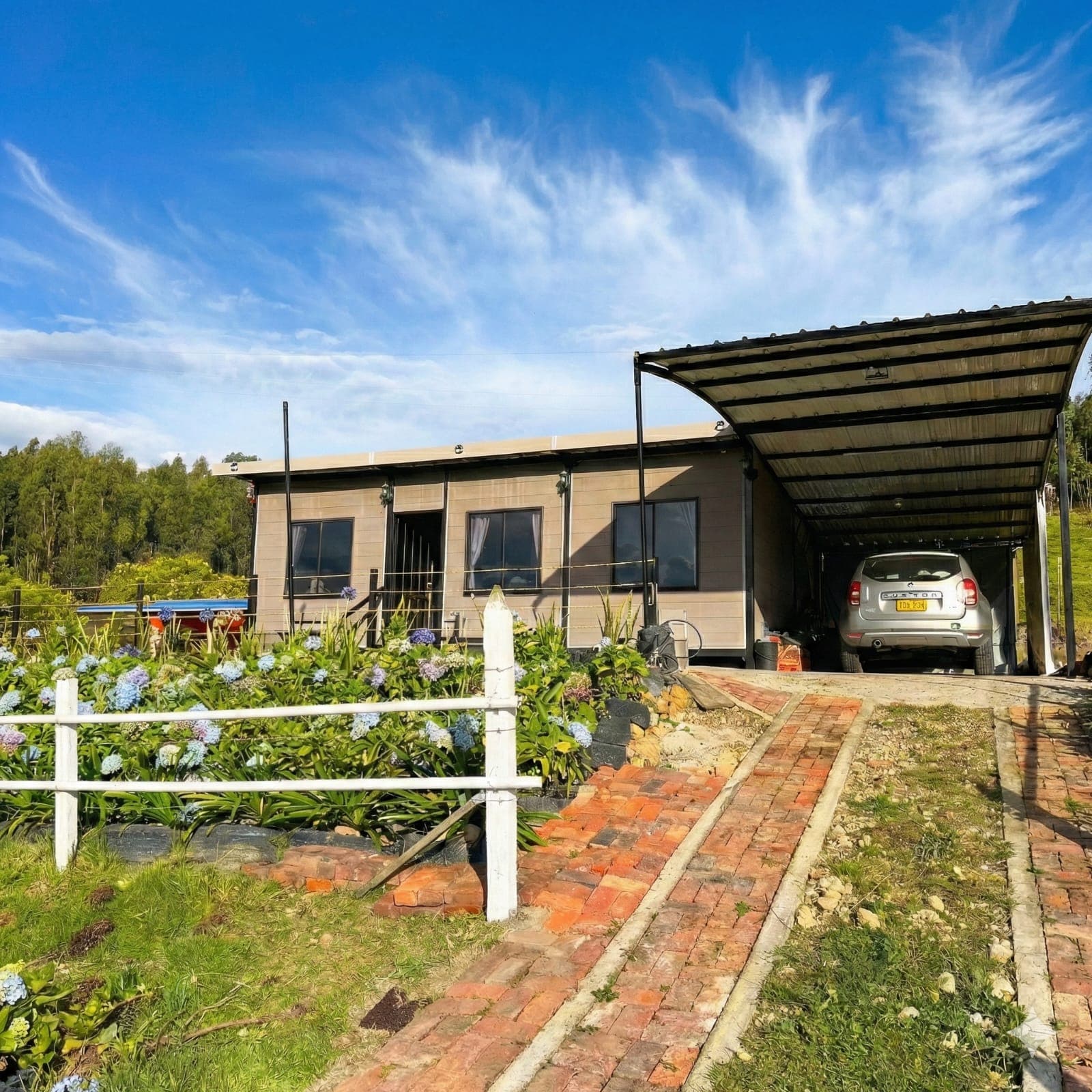 Cabaña Susurro de Susata - Image 1