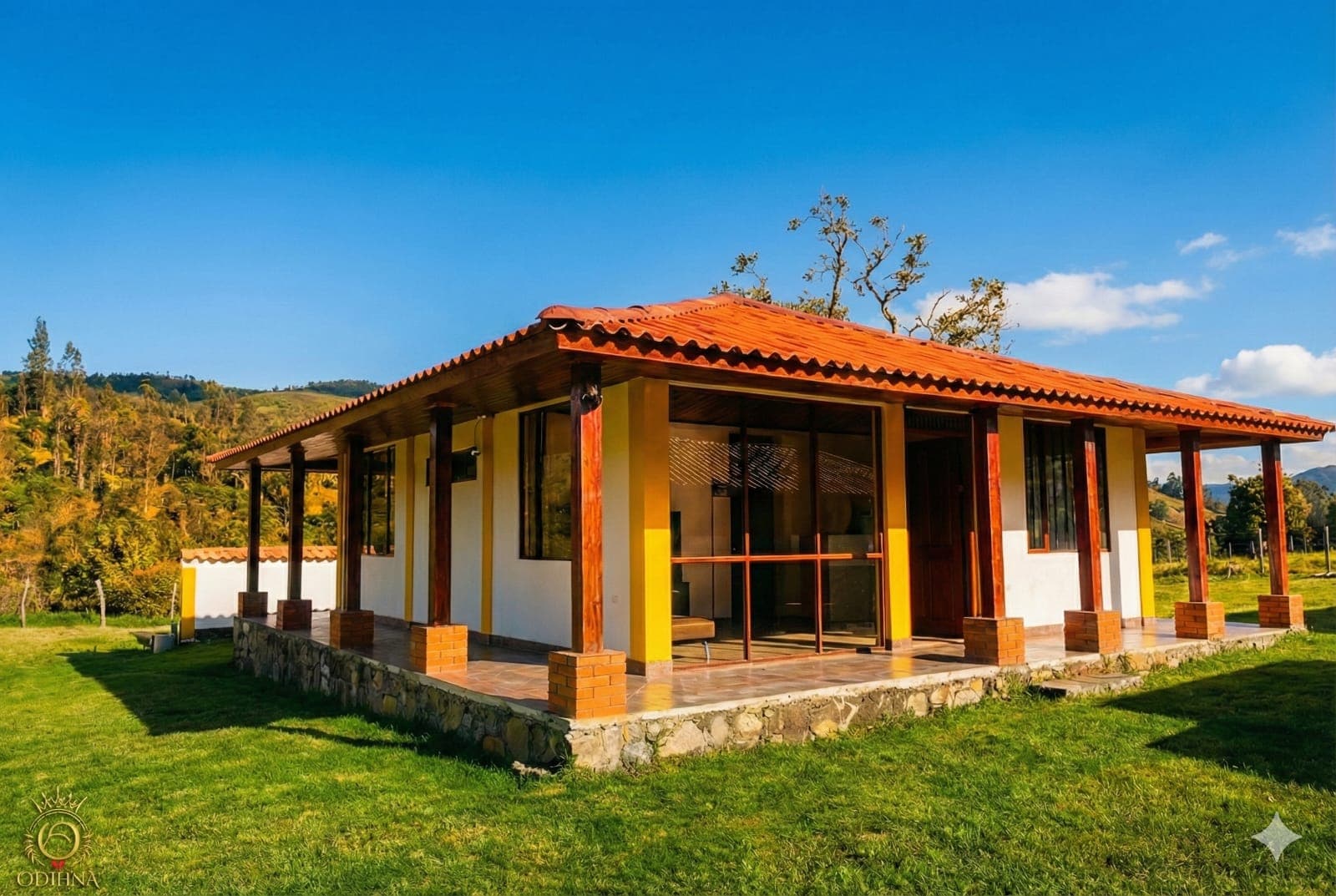 Cabaña Brisa Andina - Image 1