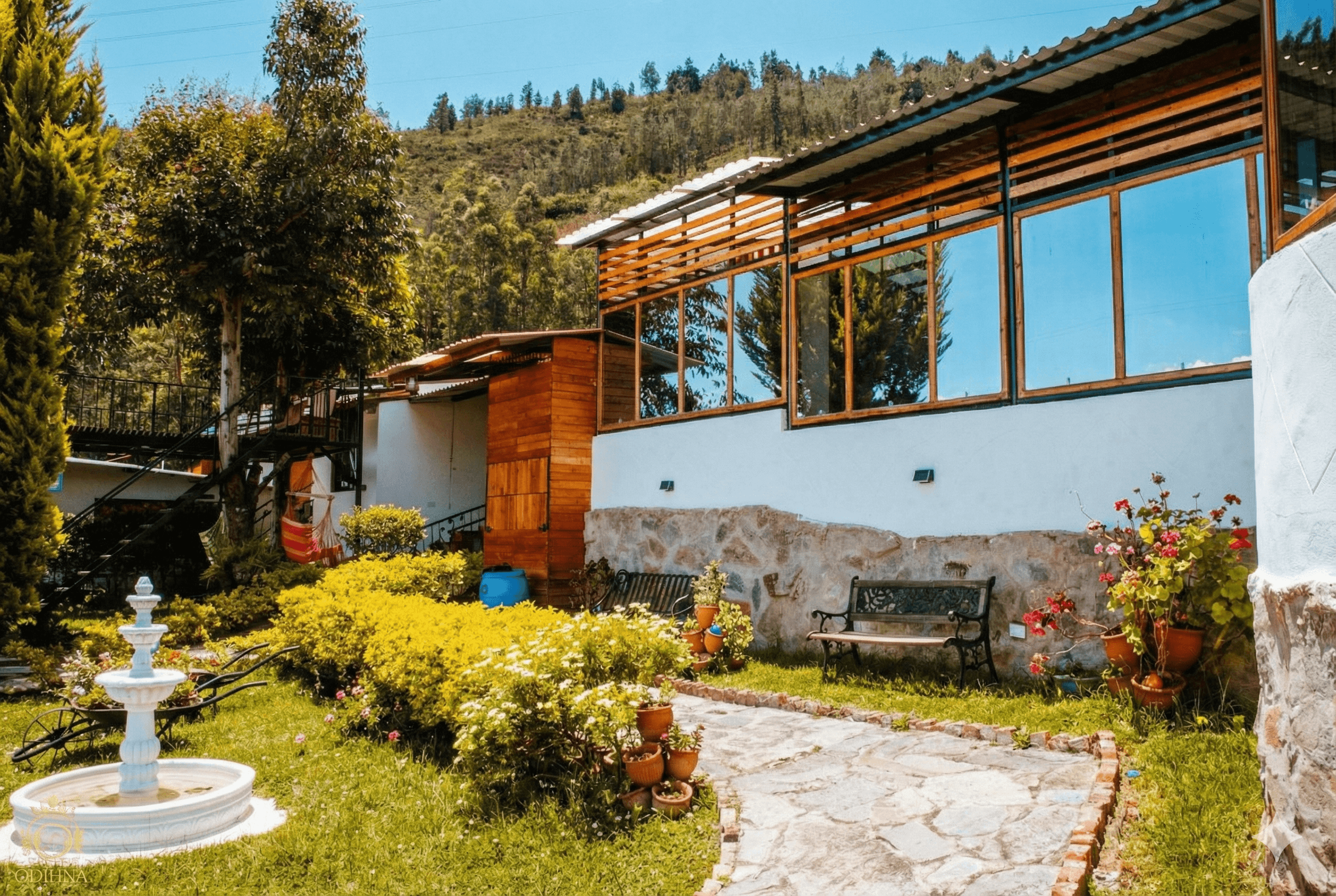 Cabaña Alma de Campana - Image 1