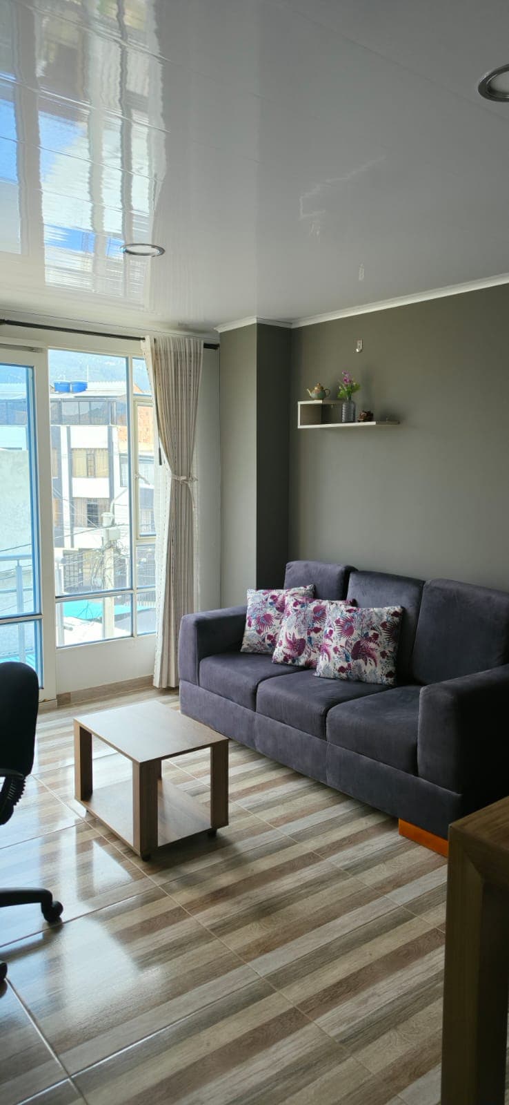 Apartamento tradicional para 4 en Sogamoso detail 2